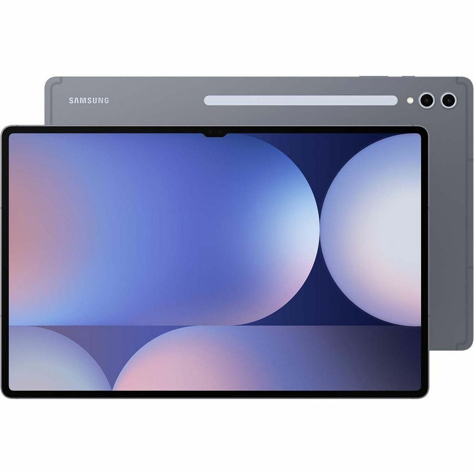 Samsung Galaxy Tab S10 Ultra SM-X920 Tablet - 14.6" WQXGA+ - MediaTek Dimensity 9300+(MT6989) Octa-core - 12 GB - 512 GB Storage - Android 14 - Moonstone Gray - SM-X920NZAEXAR