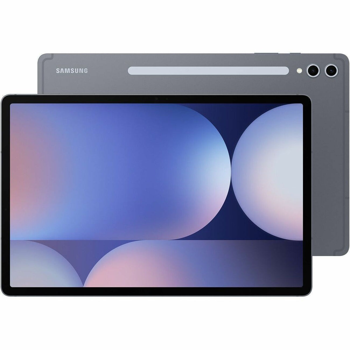 Samsung Galaxy Tab S10+ SM-X828U Tablet - 12.4" WQXGA+ - MediaTek Dimensity 9300+ (MT6989) Octa-core - 12 GB - 256 GB Storage - Android 14 - 5G - Moonstone Gray - SM-X828UZAAVZW