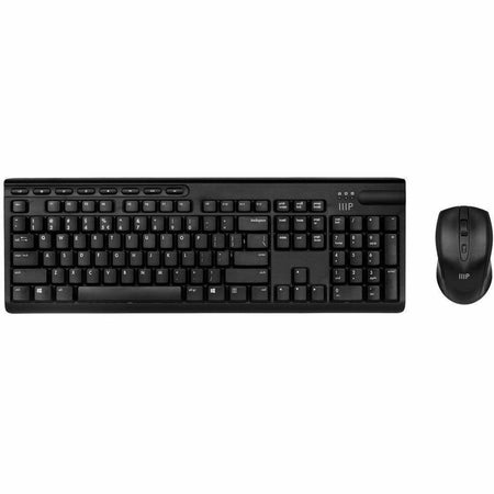 Monoprice Keyboard & Mouse - 44521