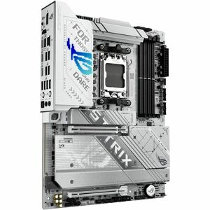 Asus ROG Strix X870-A GAMING WIFI Gaming Desktop Motherboard - AMD X870 Chipset - Socket AM5 - ATX - ROGSTRIXX870AGAMINGWIFI