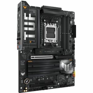 TUF TUF GAMING X870-PLUS WIFI Gaming Desktop Motherboard - AMD X870 Chipset - Socket AM5 - ATX - TUFGAMING X870-PLUSWIFI