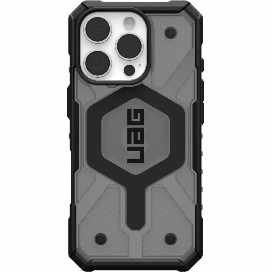 Urban Armor Gear Pathfinder Clear iPhone 16 Pro Case - 114464113131