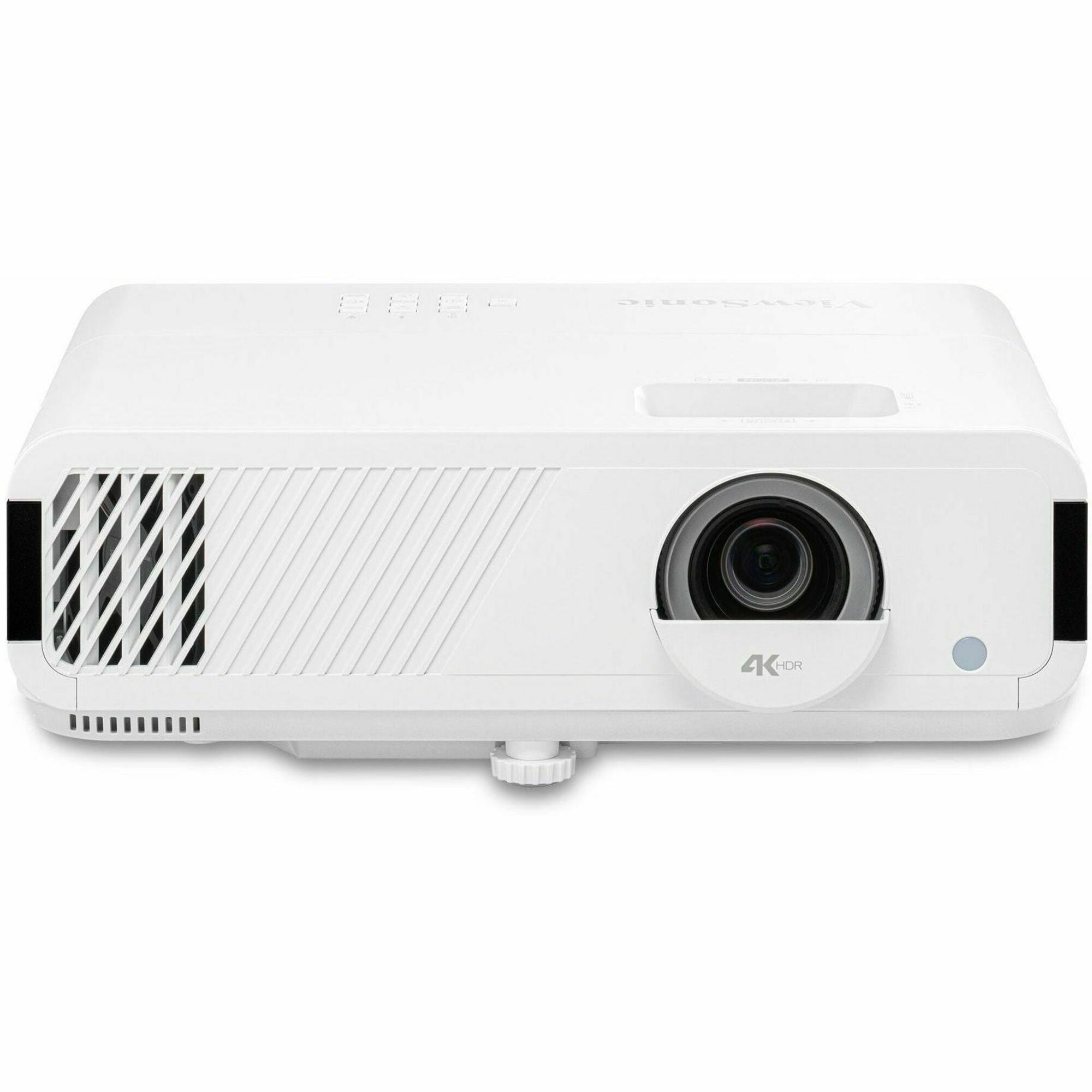 ViewSonic PX749-4K UHD 4K Gaming Projector Designed for Xbox with 4.2ms Response Time, 4000 ANSI Lumens, H/V Keystone, 1.3x Optical Zoom, and USB C for Home Theater - PX749-4K