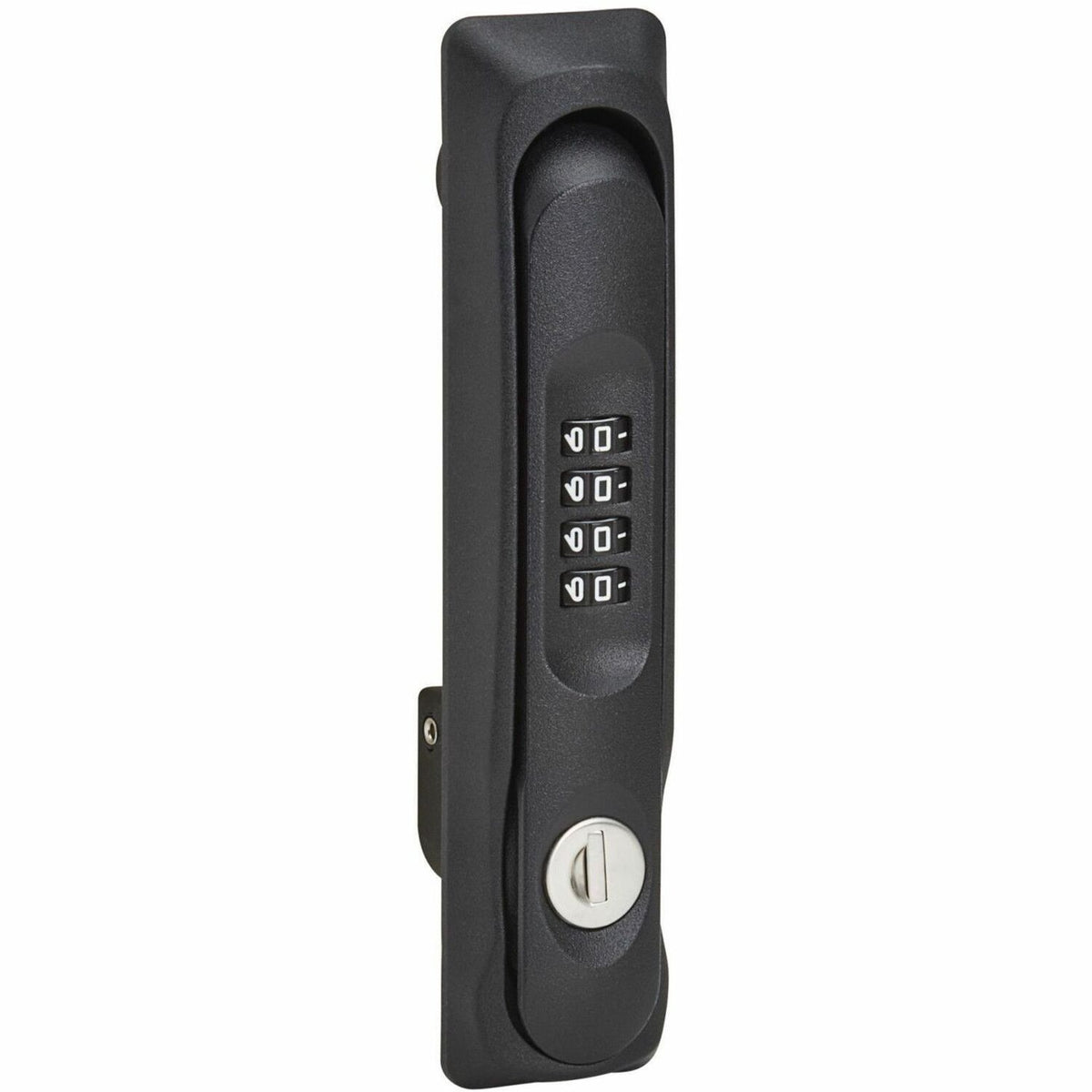 Eaton Tripp Lite Series SmartRack Locking Door Handles for Server Rack Front and Back Doors, 4-Digit Combination Lock, 2 Keys - SRCOMBO4