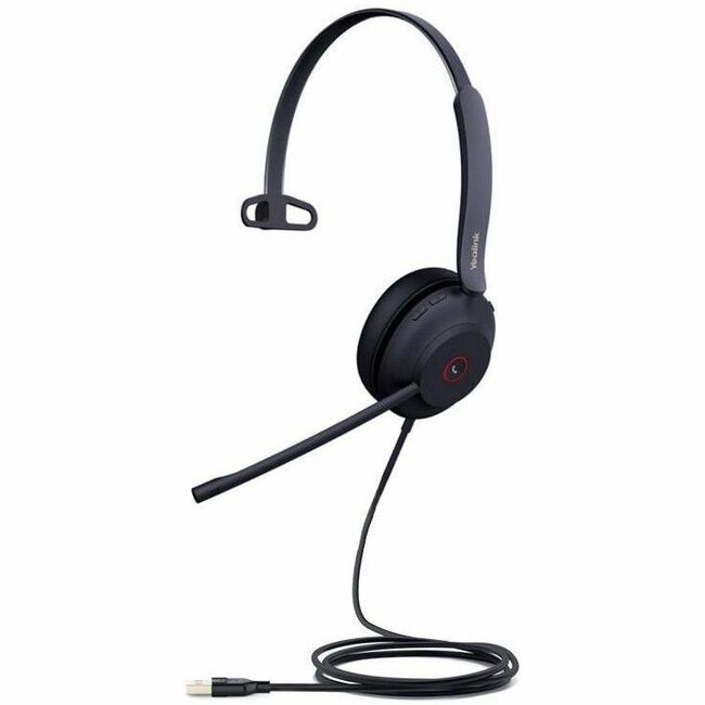 Yealink UH37 Mono Headset - UH37 MONO UC USB-C/A