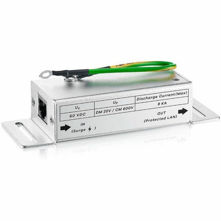 ZYXEL SURGEPRO-GE - Gigabit Ethernet Surge Protector | TAA Compliant - SURGEPRO-GE