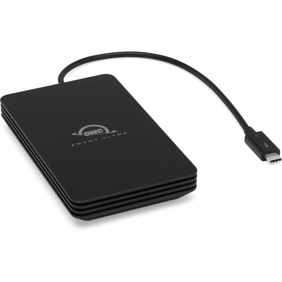 OWC 4TB Envoy Ultra Thunderbolt 5 (80Gb/s) Portable NVMe SSD - OWCTB5ENVU04