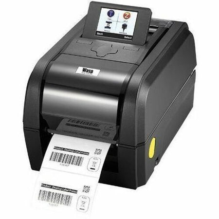 WPL308Plus Barcode Printer, 203 DPI - 633809012723