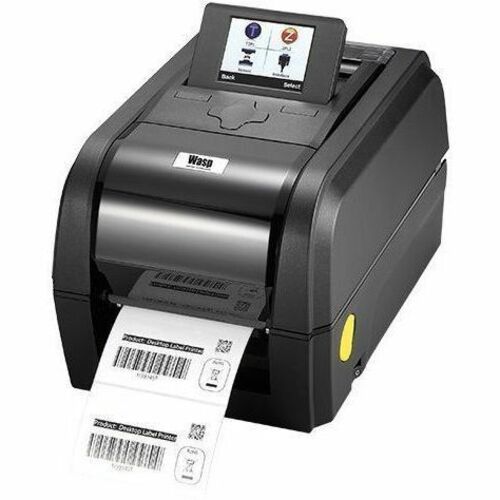 WPL308Plus Barcode Printer, 203 DPI - 633809012723