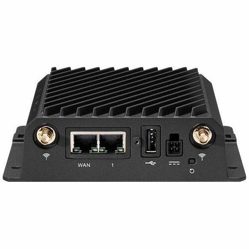 CradlePoint Wi-Fi 6 IEEE 802.11k/r/v/ax 2 SIM Ethernet, Cellular Modem/Wireless Router - TCA3-R980-5GD-A