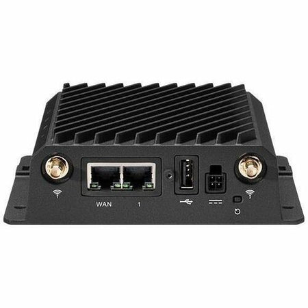 CradlePoint Wi-Fi 6 IEEE 802.11k/r/v/ax 2 SIM Ethernet, Cellular Modem/Wireless Router - TCA5-R980-5GD-A