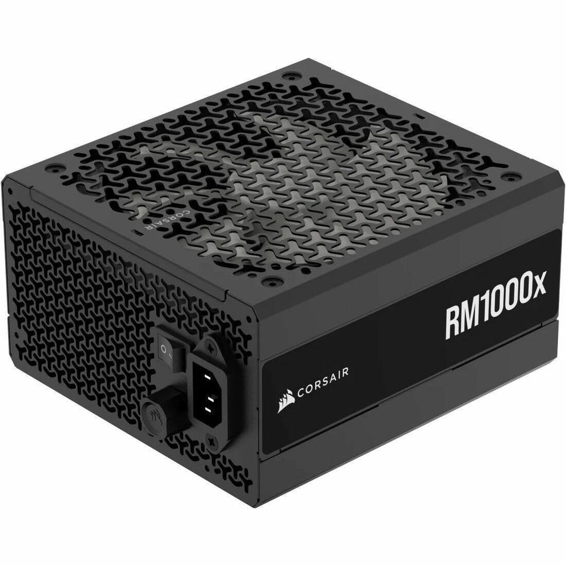 Corsair RMx RPS0198 1000W Power Supply - CP-9020271-NA