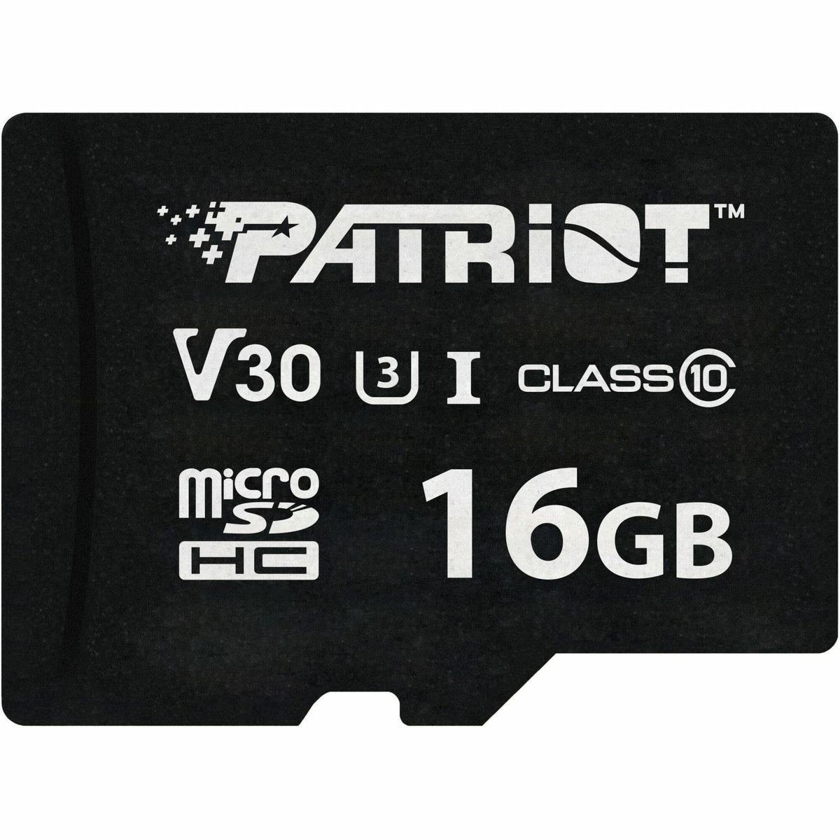 Patriot Memory 16 GB Class 10/UHS-I (U3) V30 microSDHC - PSF16GVX31MCH