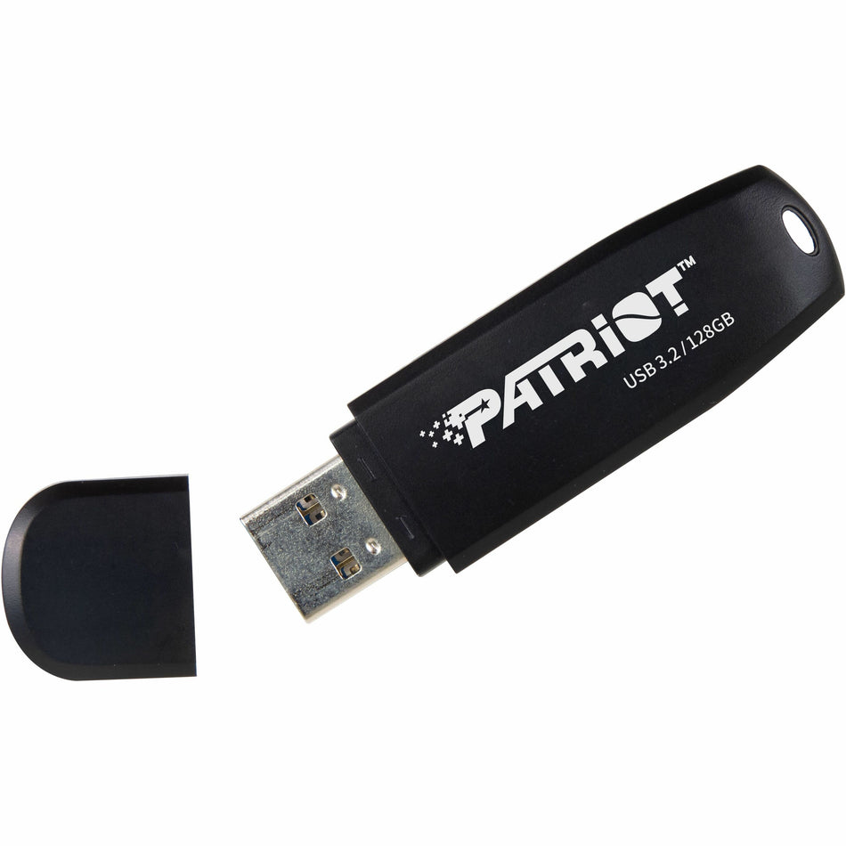 Patriot Memory Xporter Core USB 3.2 Type-A Flash Drive 128GB - PSF128GXRB3U