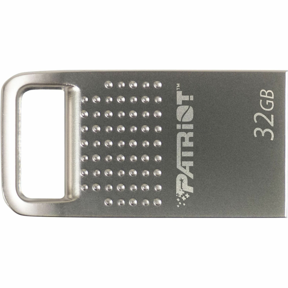 Patriot Memory TAB200 32GB USB 2.0 Type-A Silver - PSF32GT200S2U