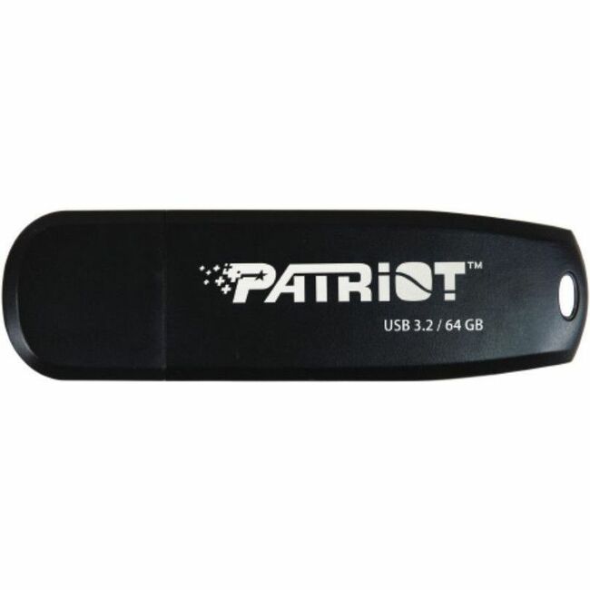 Patriot Memory XPORTER CORE USB 3.2 Type-A Flash Drive 64GB - PSF64GXRB3U