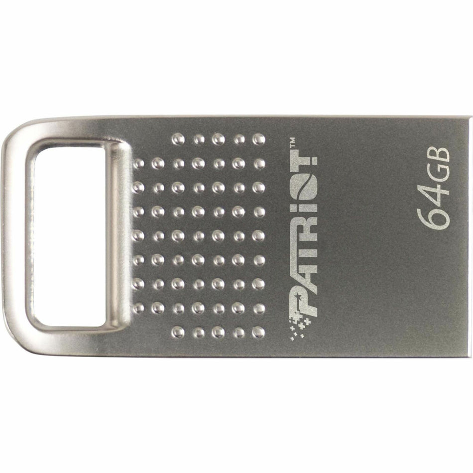 Patriot Memory TAB200 64GB USB 2.0 Type-A Silver - PSF64GT200S2U