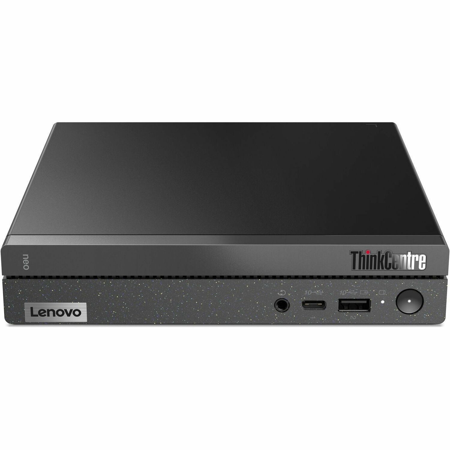 Lenovo ThinkCentre neo 50q Gen 4 12M2002FUS Tiny Thin Client - Intel Celeron 7305 Penta-core (5 Core) 1.10 GHz - Black - 12M2002FUS