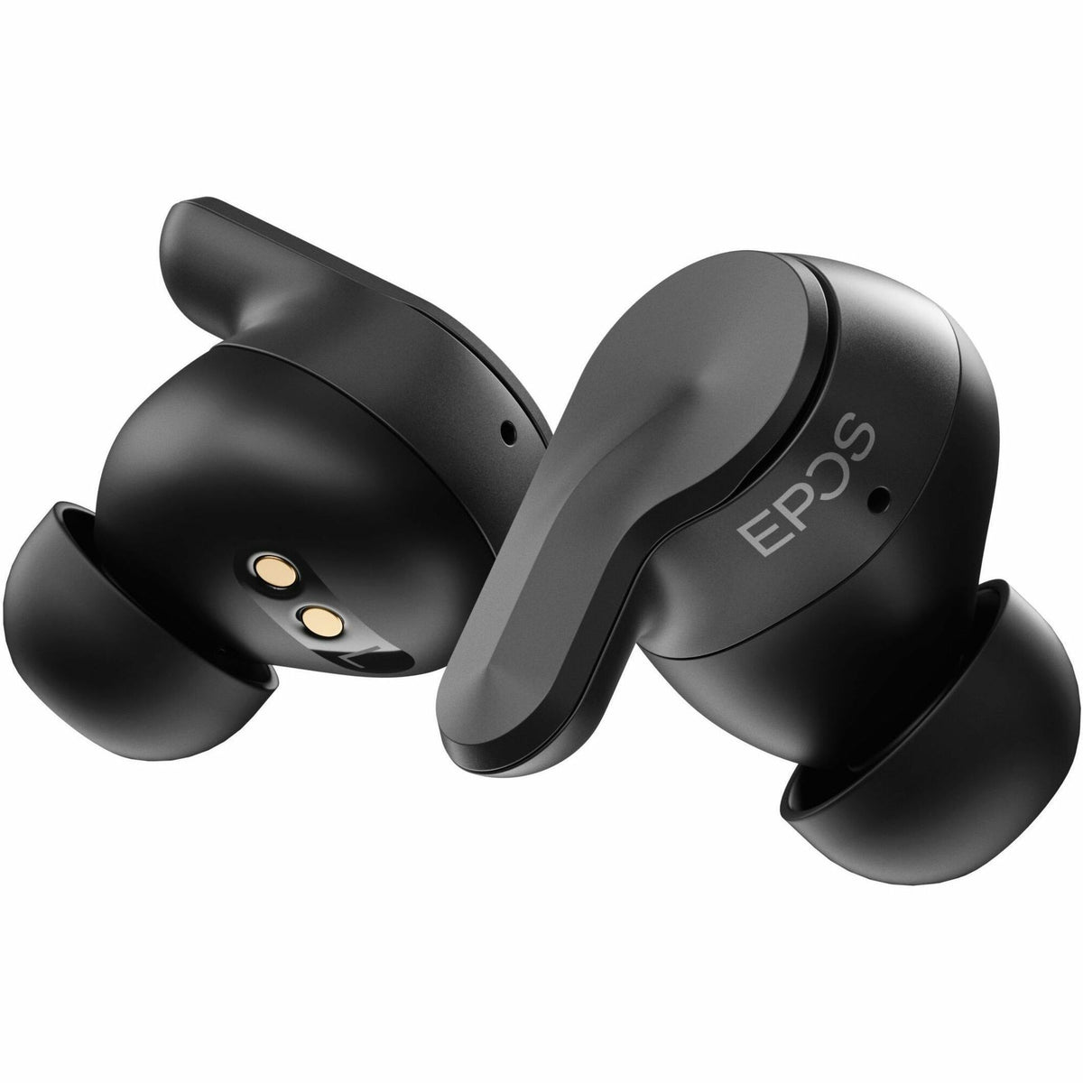 EPOS ADAPT E1 True Wireless Bluetooth Earbuds - Scandinavian Black - 1001262