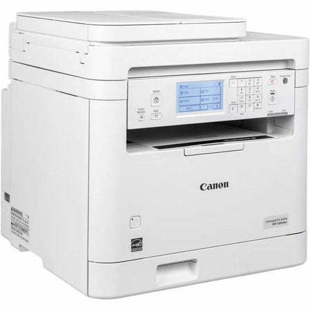 Canon imageCLASS MF289dw Wired & Wireless Laser Multifunction Printer - Monochrome - White - 6354C005