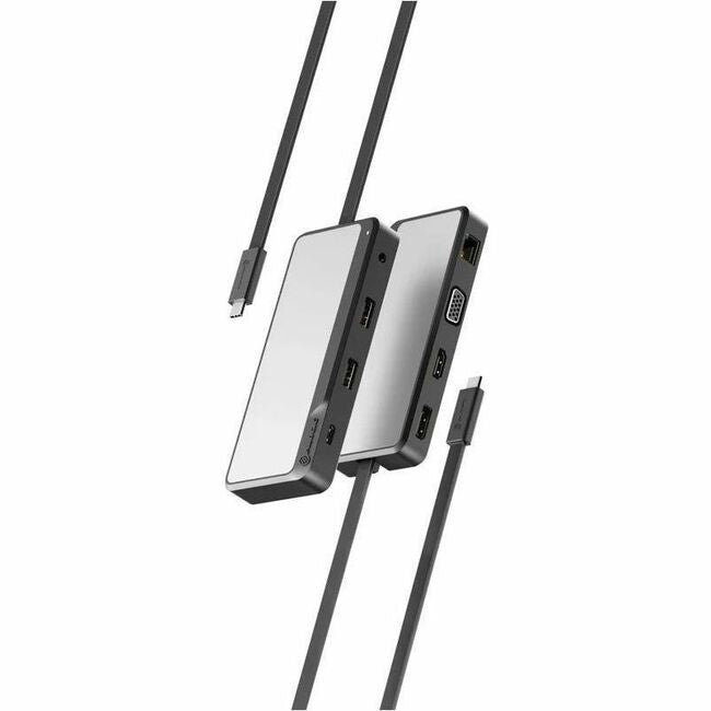 Alogic Fusion Pro NEXUS USB-C Universal Video Dock Compact Hub - FUPCVH