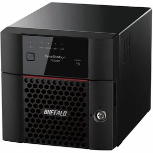 Buffalo TeraStation TS3230DN SAN/NAS Storage System - TS3230DN1602