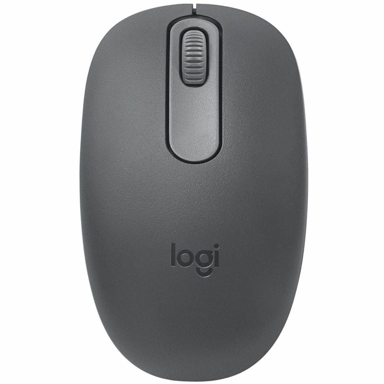 Logitech M196 Bluetooth Wireless Mouse, Compact and Portable Mouse for Laptops, Tablets and More, 12-Month Battery, Smooth Tracking, Compatible With PC and Mac, Windows and macOS (Graphite) - 910-007437