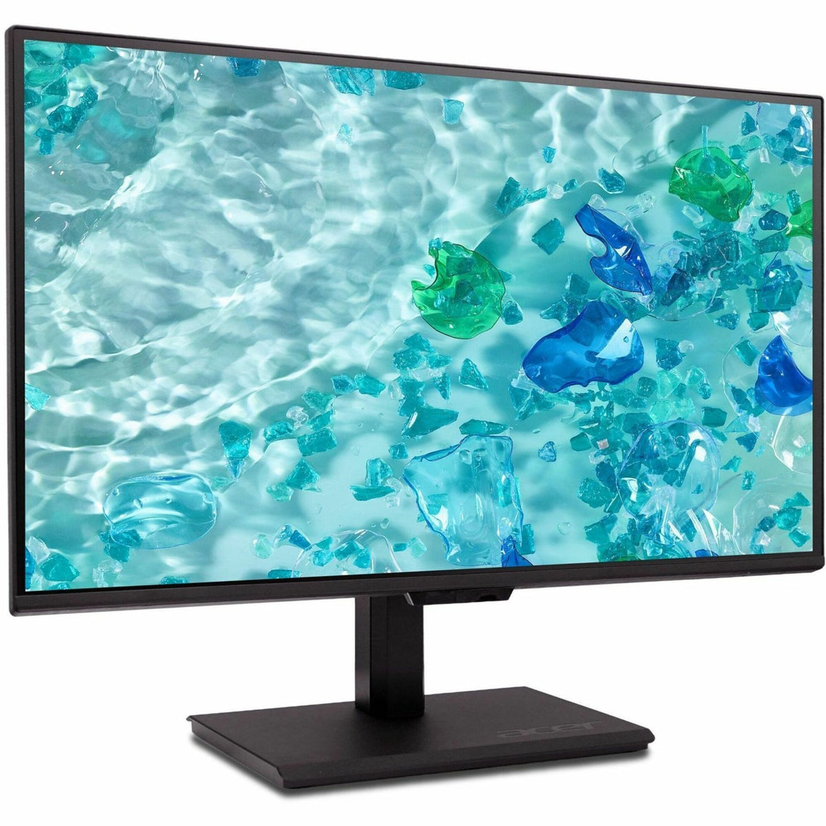 Acer Vero B248Y G 24" Class LCD Monitor - 16:9 - Black - UM.QB8AA.G02