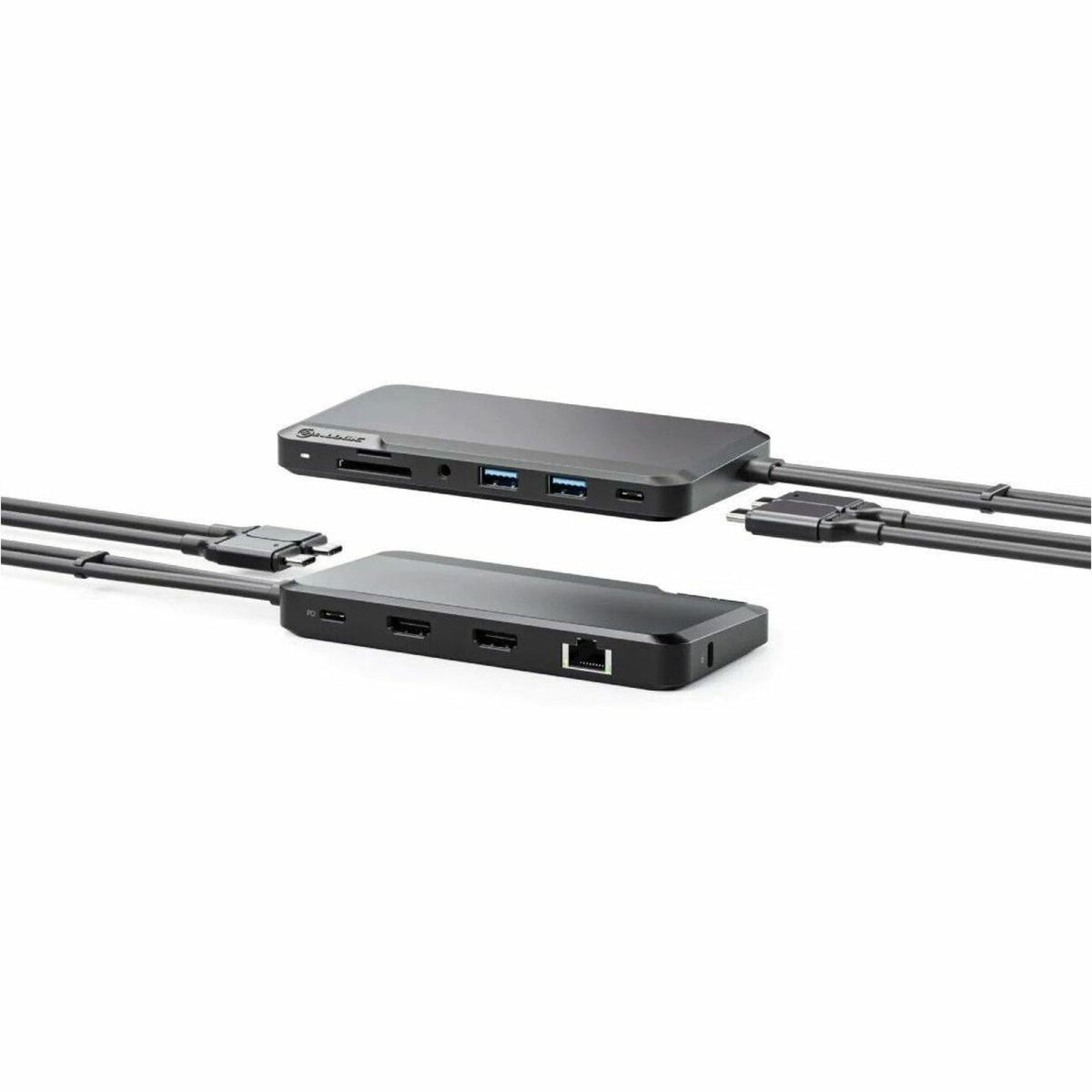 Alogic 10-in-1 USB-C MacBook Dock - U2CXH-DGR