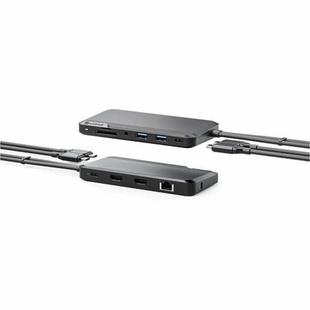 Alogic 10-in-1 USB-C MacBook Dock - U2CXH-DGR