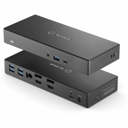 Alogic DA2 Docking Station - DUCDA2-USIN