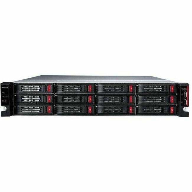 Buffalo TS51220RH SAN/NAS Storage System - TS51220RH1604