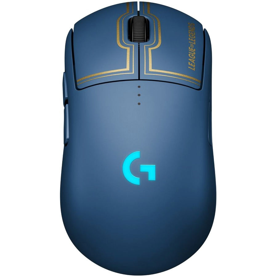 Logitech G PRO Wireless Mouse League Of Legends Edition - 910-006451