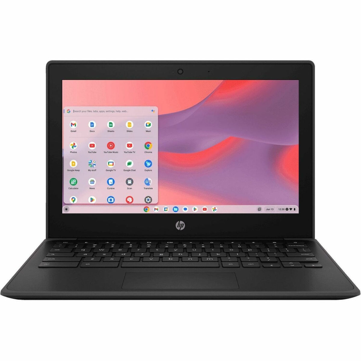 HPI SOURCING - NEW Chromebook 11MK G9 EE 11.6" Chromebook - HD - Octa-core (ARM Cortex A73 + Cortex A53) - 4 GB - 32 GB Flash Memory - Black - 7D2W3PC#ACJ