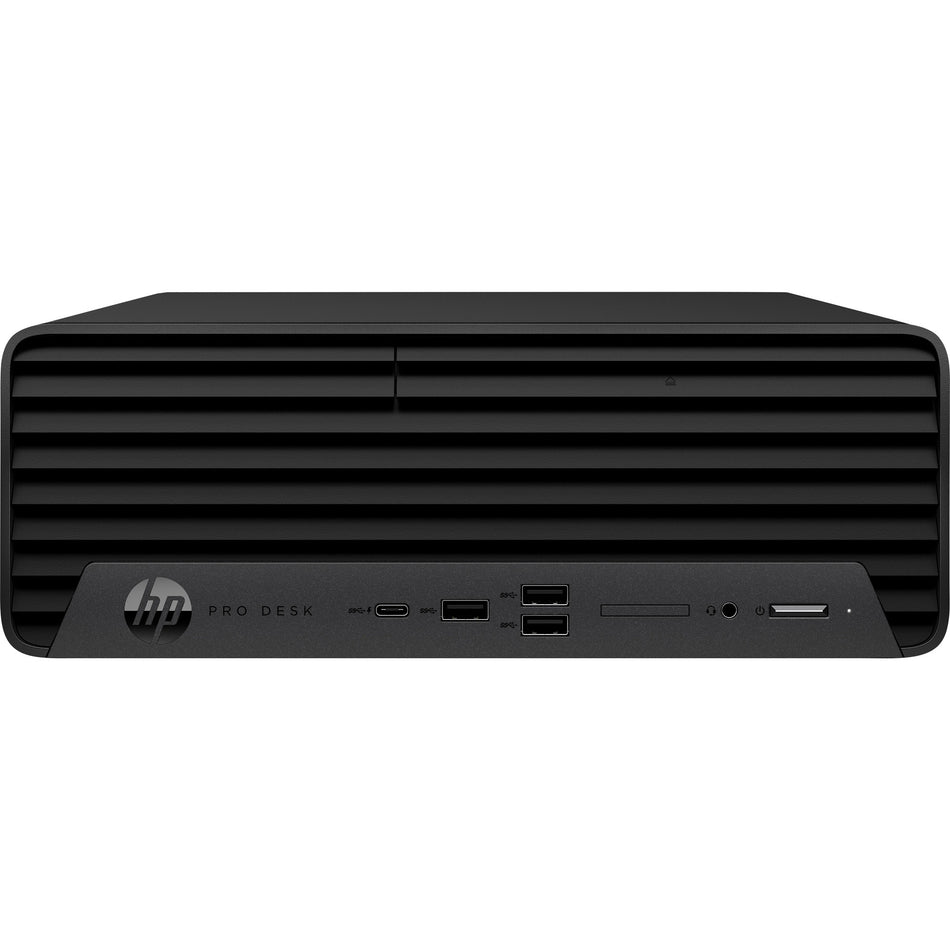 HPI SOURCING - NEW Pro SFF 400 G9 Desktop Computer - Intel Core i7 12th Gen i7-12700 - 8 GB - 256 GB SSD - Small Form Factor - A9UJ5UA#ABA