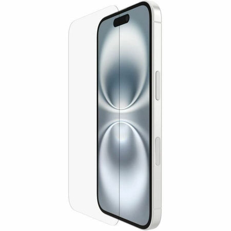 Belkin ScreenForce InvisiGlass Treated Screen Protector for iPhone 16/15/14 Pro - OVA171FQ