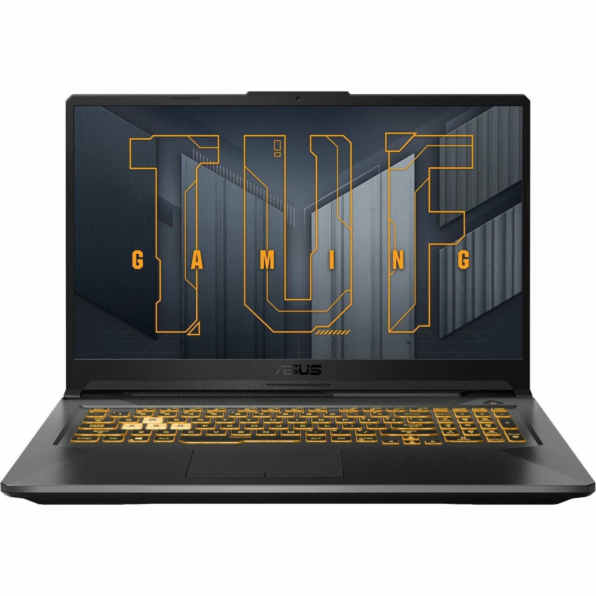 TUF Gaming A17 FA706 FA706NFR-RH71 17.3" Gaming Notebook - Full HD - 144 Hz - AMD Ryzen 7 7435HS - 8 GB - 512 GB SSD - Graphite Black - FA706NFR-RH71
