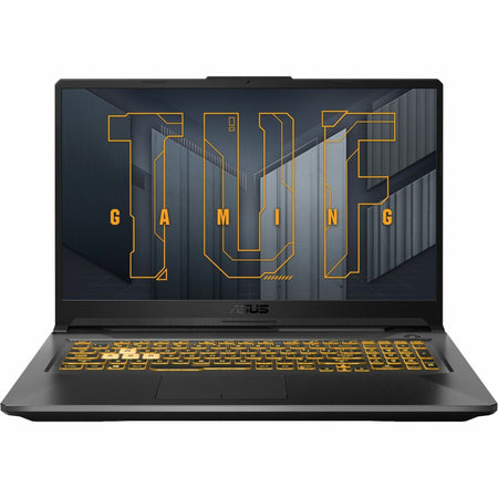 TUF Gaming A17 FA706 FA706NFR-RH71 17.3" Gaming Notebook - Full HD - 144 Hz - AMD Ryzen 7 7435HS - 8 GB - 512 GB SSD - Graphite Black - FA706NFR-RH71