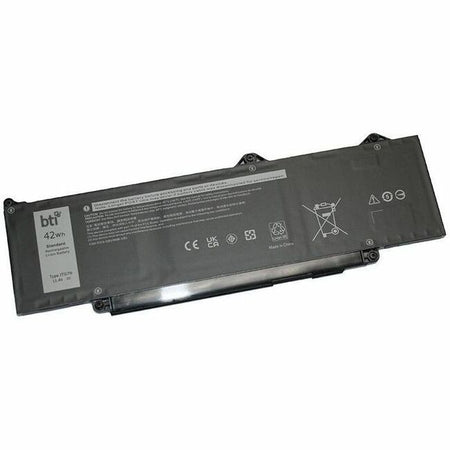 BTI JTG7N-BTI 3-CELL 11.4V LI-ION BATTERY JTG7N, 542WP, 0542WP, CN-0542WP - JTG7N-BTI