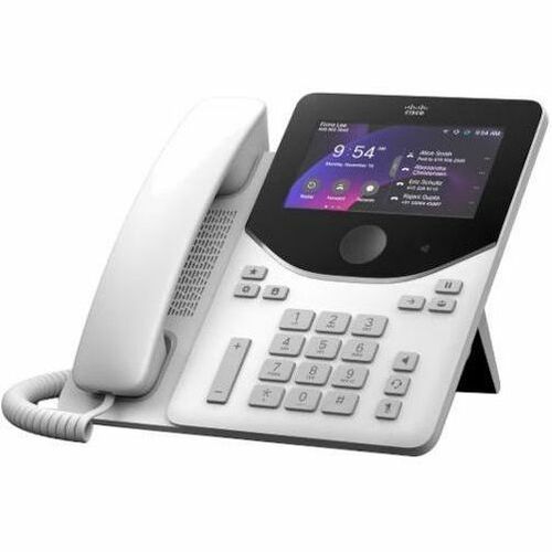 Cisco 9871 IP Phone - Cordless - Desktop - First Light - DP-9871-L-K9=