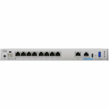 Cisco Secure Firewall 1210 Compact Security Appliance with Threat Defense Software - CSF1210CE-TD-K9