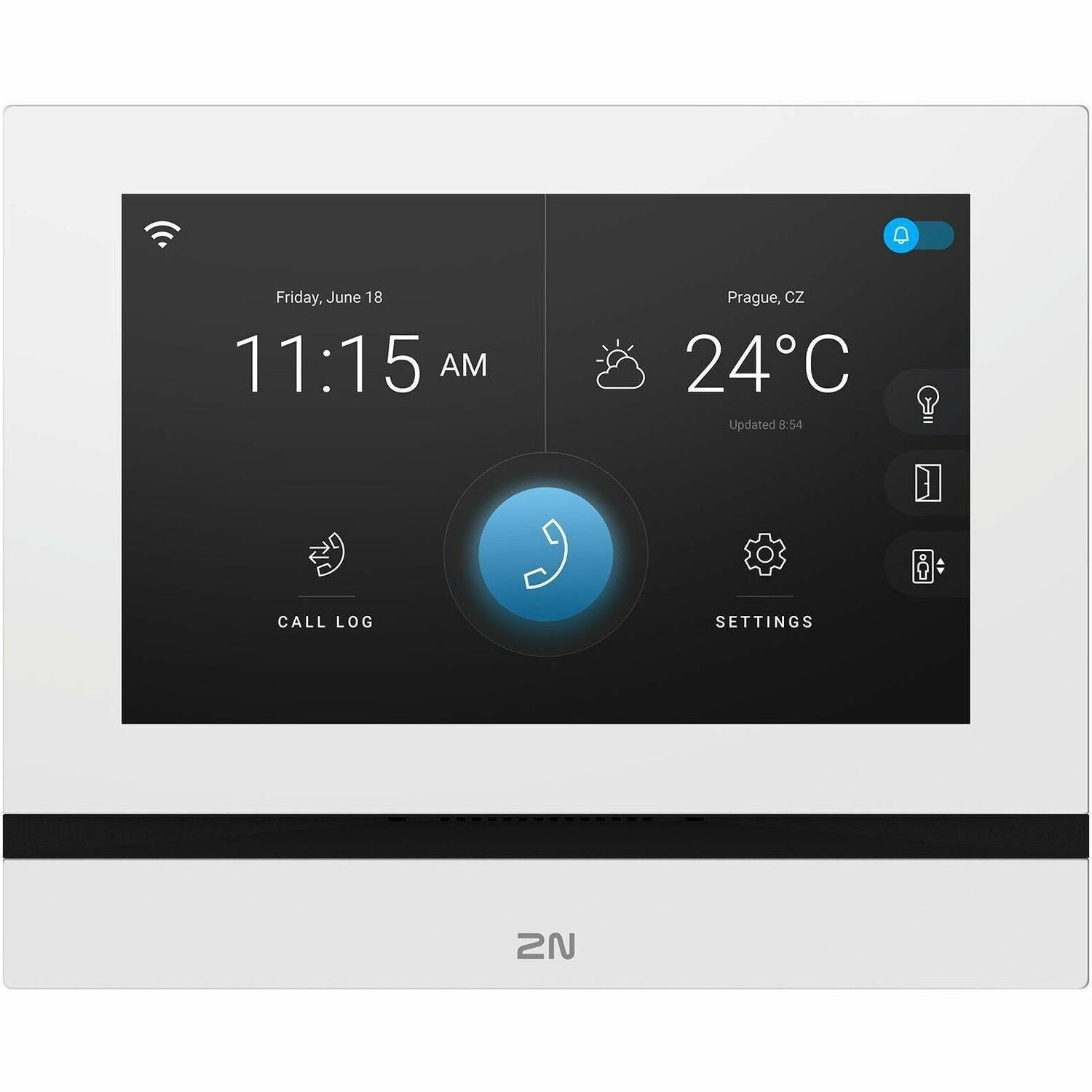 2N Indoor View Wi-Fi - White Version - 03135-001