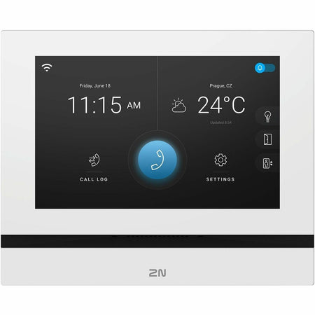 2N Indoor View Wi-Fi - White Version - 03135-001