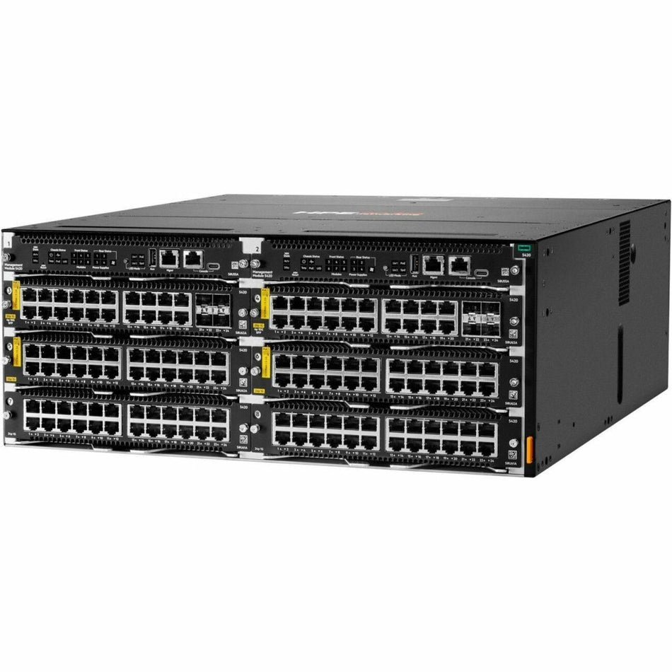 Aruba CX 5420 Switch Chassis - S0U62A