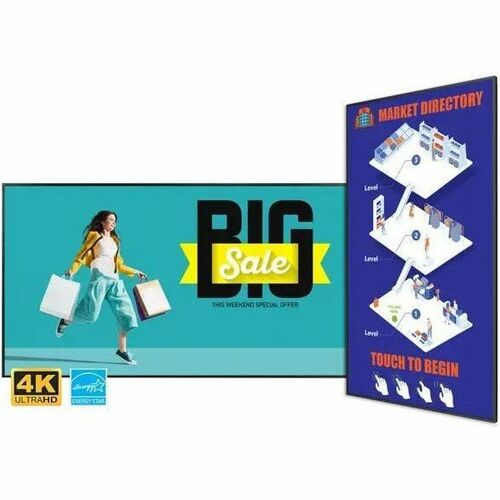 Planar SLP75 4K LCD Display - 998-3929-00