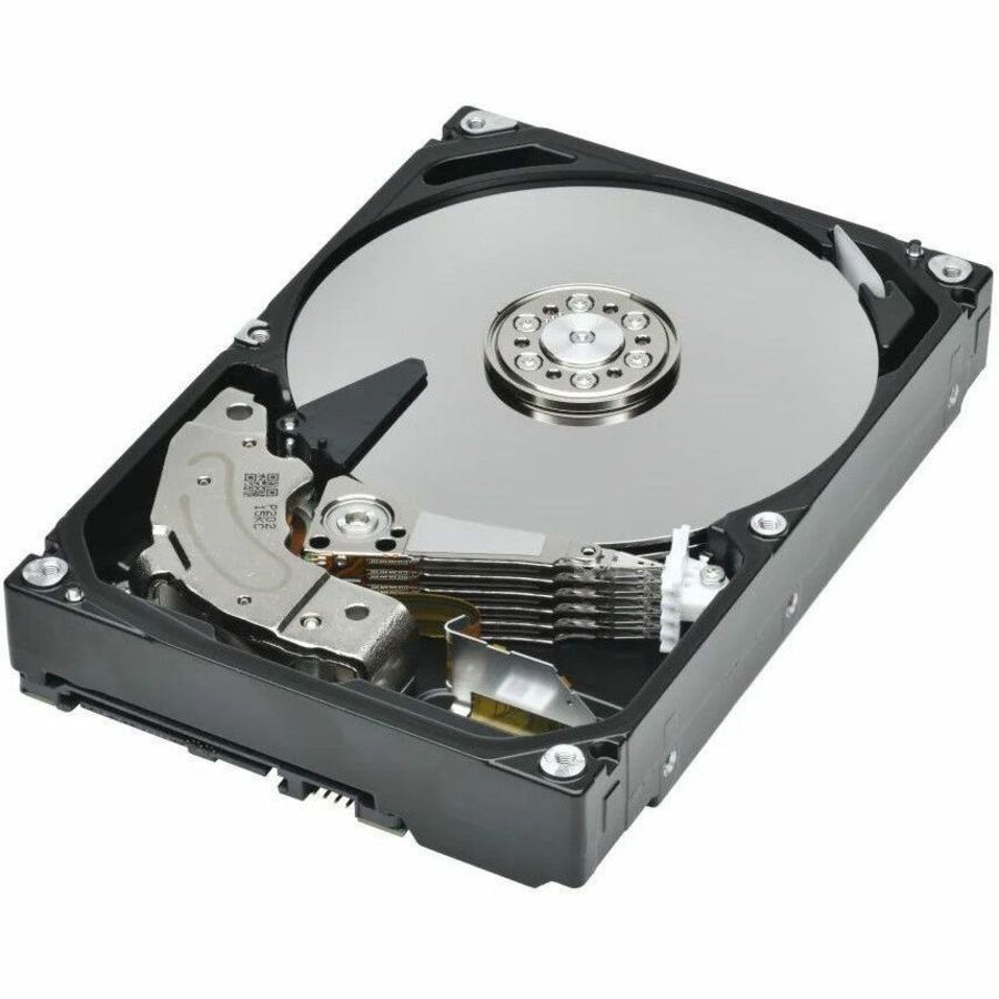 Toshiba MG10-D MG10ADA600E 6 TB Hard Drive - 3.5" Internal - SATA (SATA/300) - Conventional Magnetic Recording (CMR) Method - MG10ADA600E