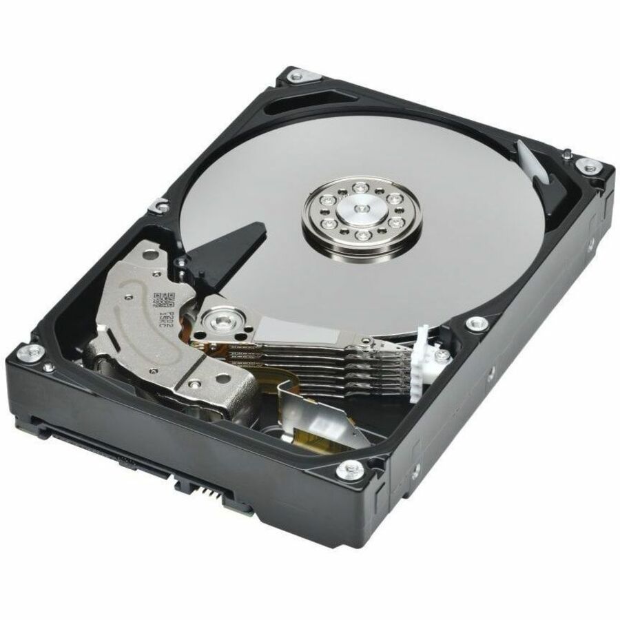 Toshiba MG10-D MG10SDA800E 8 TB Hard Drive - 3.5" Internal - SAS (3Gb/s SAS) - Conventional Magnetic Recording (CMR) Method - MG10SDA800E