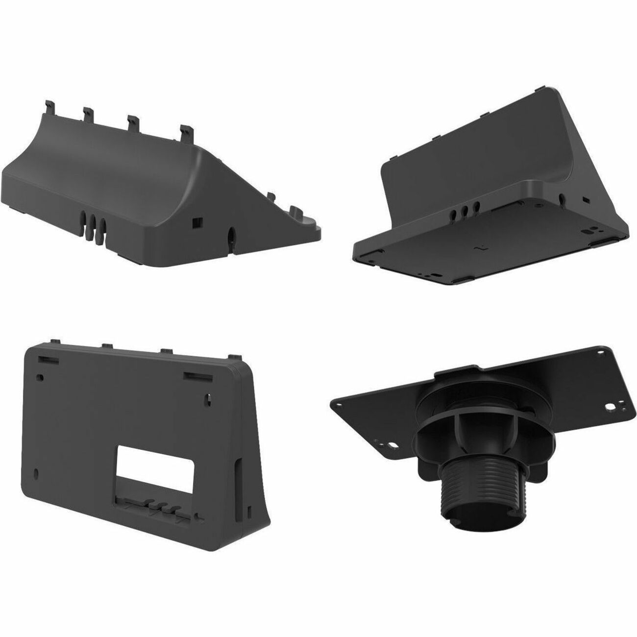 Yealink Mounting Bracket for A/V Control Panel - CTP25-MOUNT-KITS
