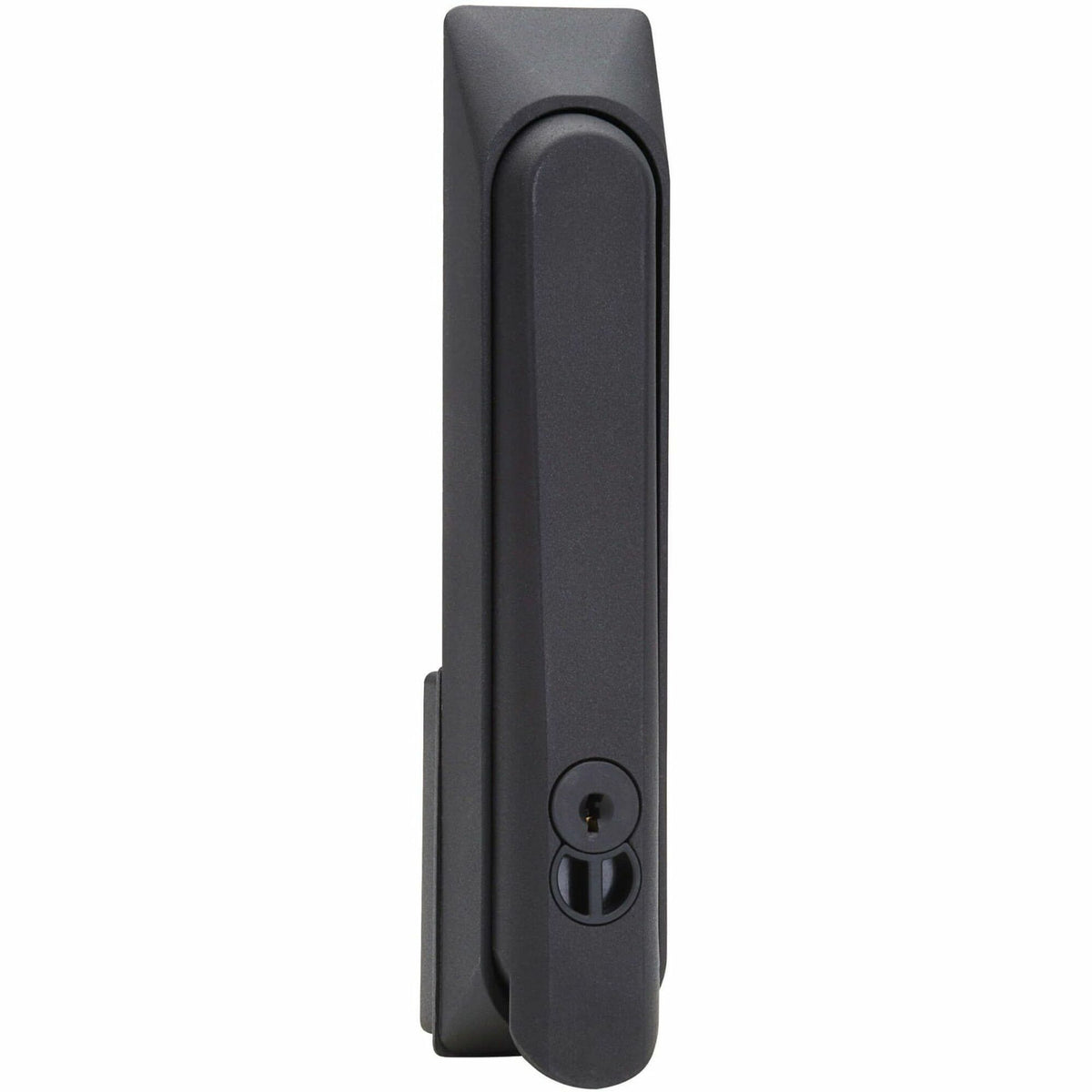 Eaton Tripp Lite Series SmartRack Locking Door Handle for Server Rack Cabinets - Front and Back Doors, SFIC Lock Core, 2 Keys - SRHANDLESFIC