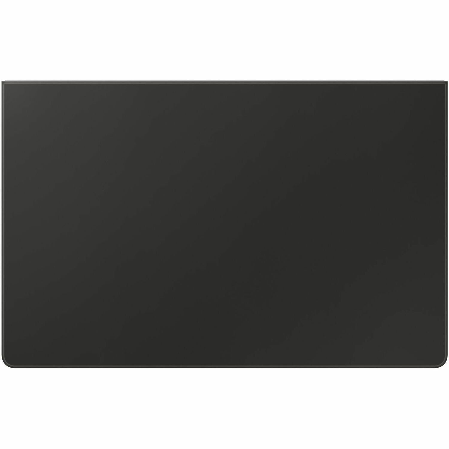 Samsung Keyboard/Cover Case (Book Fold) Samsung Galaxy Tab S10 Ultra, Galaxy Tab S9 Ultra Tablet - Black - EF-DX920UBEGUJ